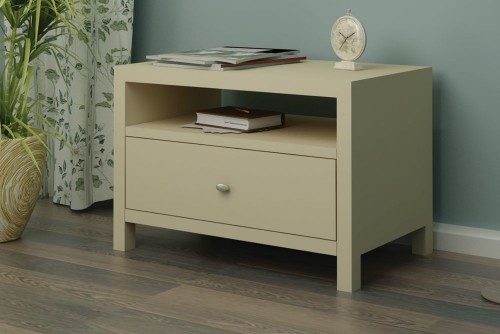 Тумба прикроватна Детройт Мебігранд