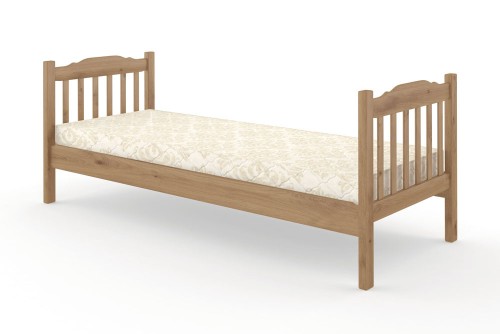 Ліжкo Каріна 1 без шухляд Мебігранд