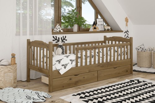 Ліжкo Каріна 1 без шухляд Мебігранд