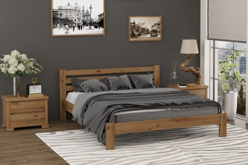 Ліжко Колумбія Мебігранд