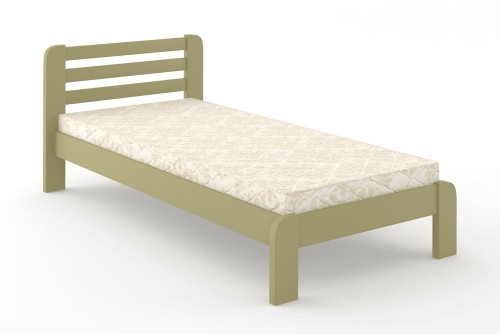 Ліжко Лівія без шухляд Мебігранд