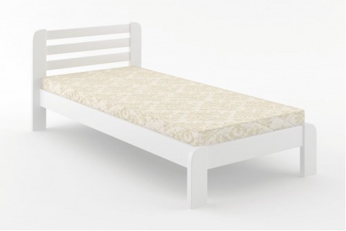 Ліжко Лівія без шухляд Мебігранд