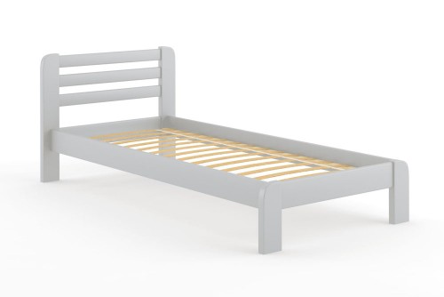 Ліжко Лівія без шухляд Мебігранд