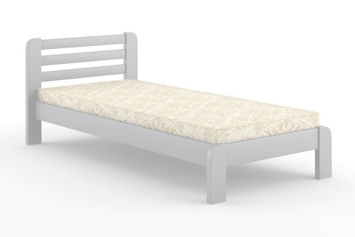 Ліжко Лівія без шухляд Мебігранд