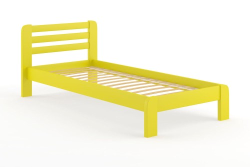 Ліжко Лівія без шухляд Мебігранд