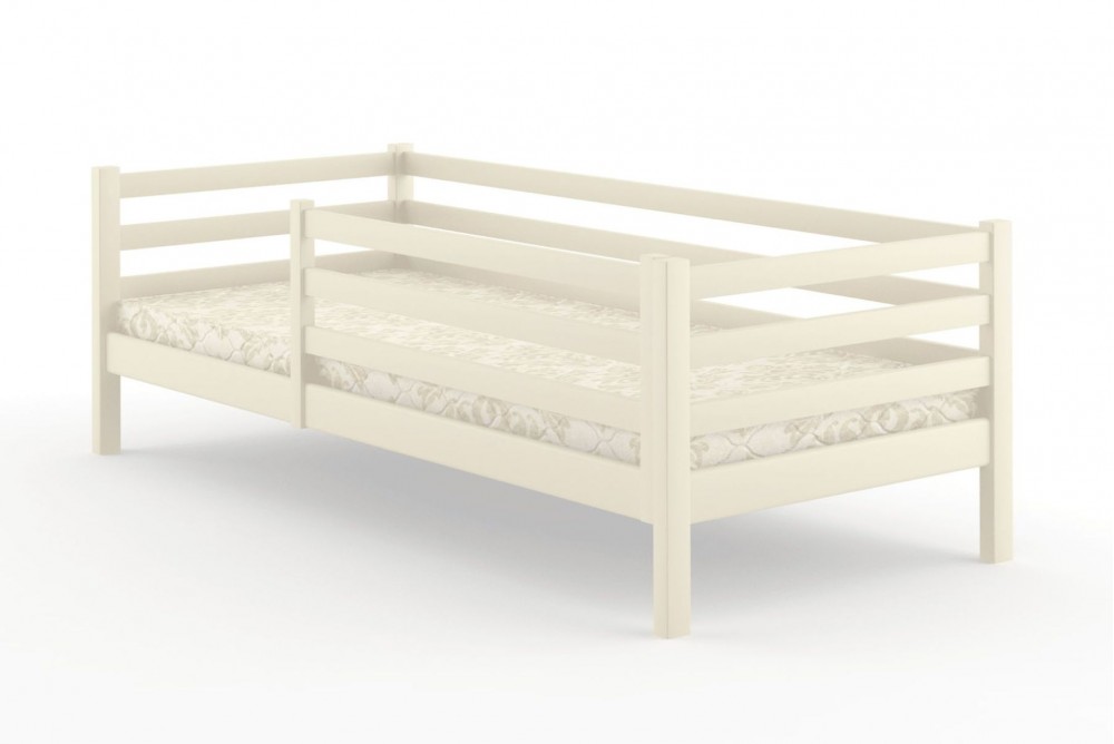 Ліжко Ніка без шухляд Мебігранд