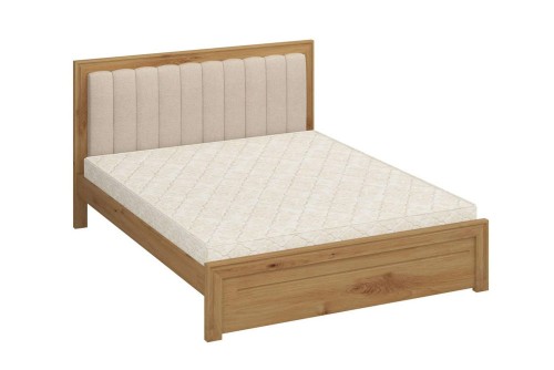 Ліжко з м'яким узголів'ям Торонто Т1 Мебігранд