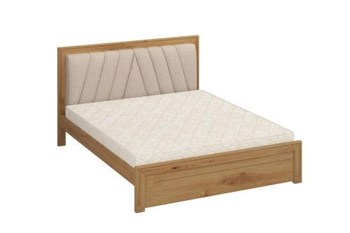 Ліжко з м'яким узголів'ям Торонто Т2 Мебігранд