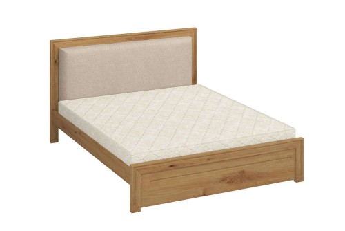 Ліжко з м'яким узголів'ям Торонто Т4 Мебігранд