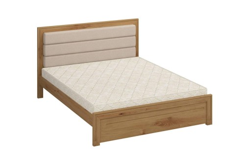 Ліжко з м'яким узголів'ям Торонто Т5 Мебігранд