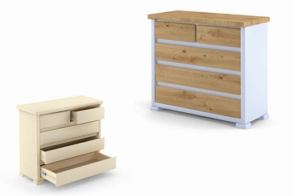 Комод Тоскана Мебігранд