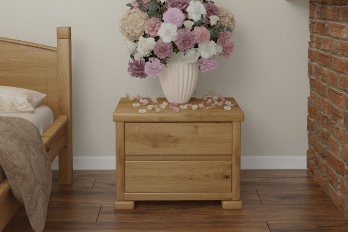 Тумба прикроватна Тоскана Мебігранд