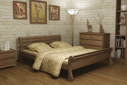 Ліжко Верона Мебігранд