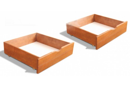 Комплект шухляд + фасади (2 шт) Мебігранд