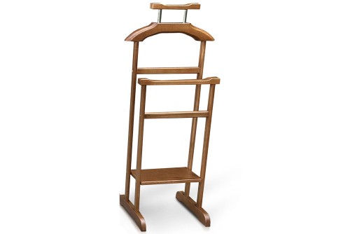 Плечики надміцні Енігма горіх Мікс меблі