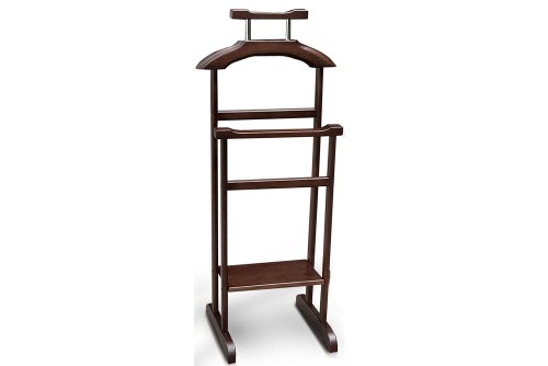 Плечики надміцні Енігма горіх темний Мікс меблі