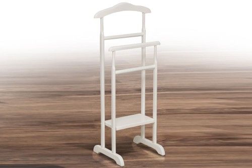 Плечики Сігма білий Мікс меблі