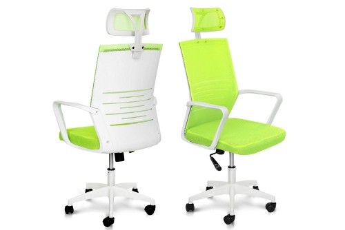 Стул компьютерный Зум Olive Miks mebli