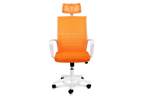 Стул компьютерный Зум Orange Miks mebli