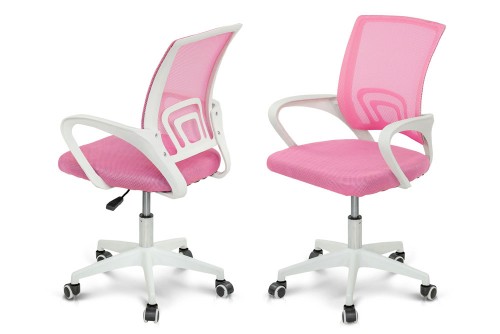 Стул компьютерный Матрикс Розовый Miks mebli