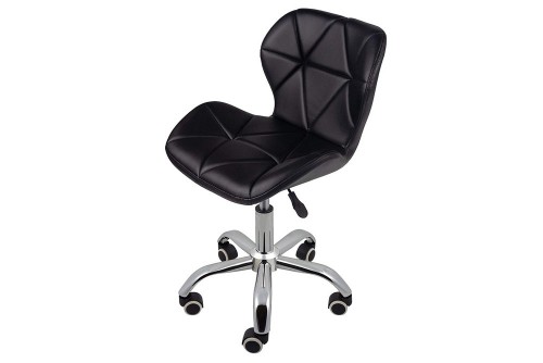 Стул компьютерный Рокки Черный Miks mebli