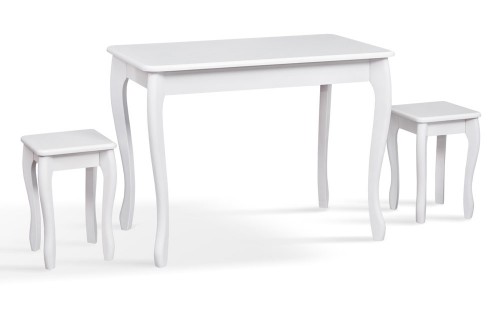 Табурет Смарт Білий Мікс меблі