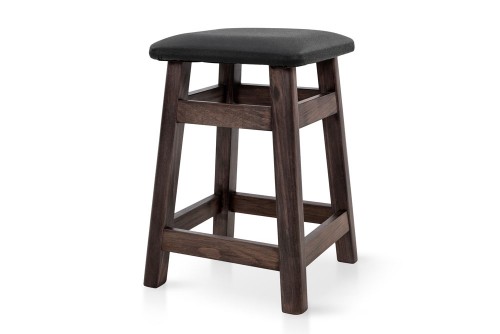 Табурет посилений Витязь горіх темний Мікс меблі