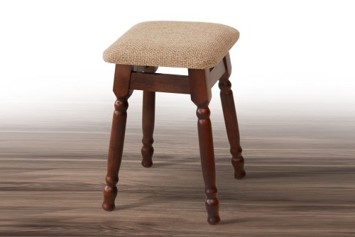 Табурет м'який Т-1 горіх Мікс меблі