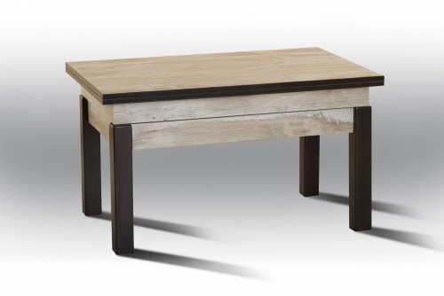 Стіл-трансформер Флай дуб клондайк Мікс меблі