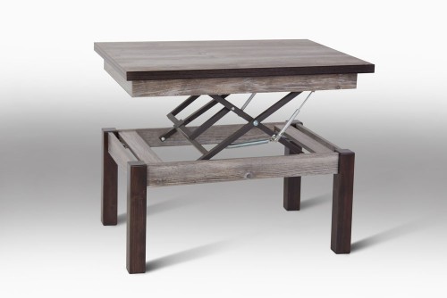 Стіл-трансформер Флай дуб морас Мікс меблі