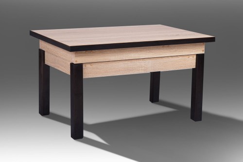 Стіл-трансформер Флай дуб сонома Мікс меблі