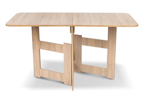 Стіл-трансформер Книжка Light дуб сонома Мікс меблі