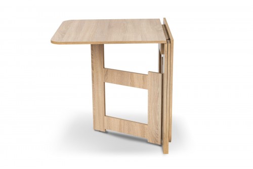 Стіл-трансформер Книжка Light дуб сонома Мікс меблі