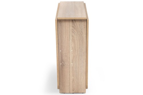 Стіл-трансформер Книжка дуб сонома Мікс меблі