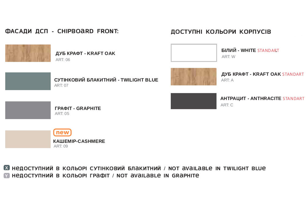 Кухня Лео-2,6 м  МіроМарк