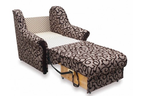 Крісло-ліжко Каскад М'які Меблі для Вас