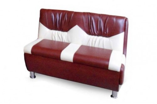 Кухонный диван 1 м Бриз 2П раскладной Natalka