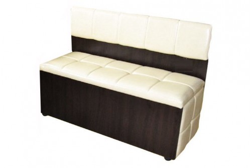 Кухонний диван 1 м Кубiк лам. Наталка