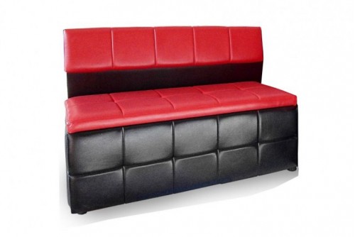 Кухонный диван 1 м Кубик раскладной Natalka