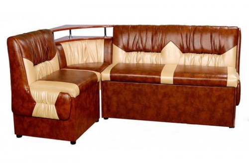 Кухонний куток Брiз 2П розкладний Наталка