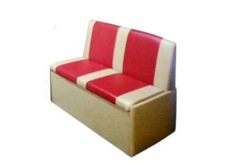 Кухонный диван 1 м Марсель раскладной Natalka