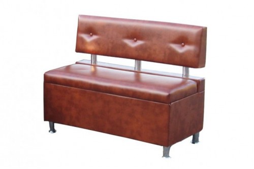 Кухонный диван 1 м Омега раскладной Natalka