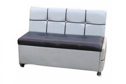 Кухонный диван 1 м Престиж 2 раскладной Natalka