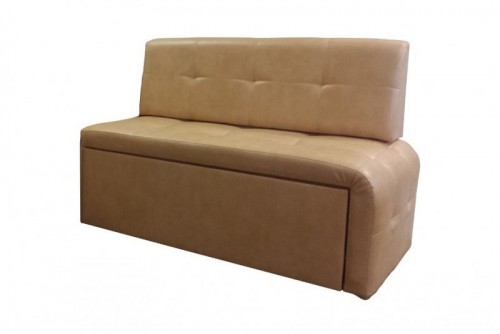 Кухонный диван 1 м Сенатор раскладной Natalka