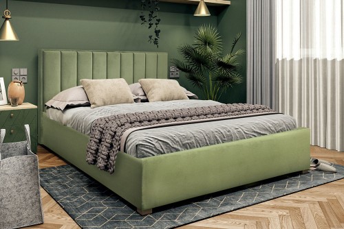 Ліжко Арабелла (Преміум) НББ