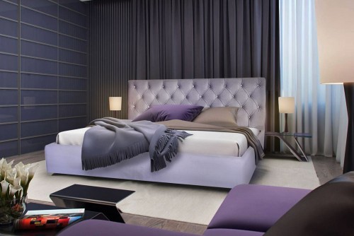 Ліжко Арізона (Преміум) НББ