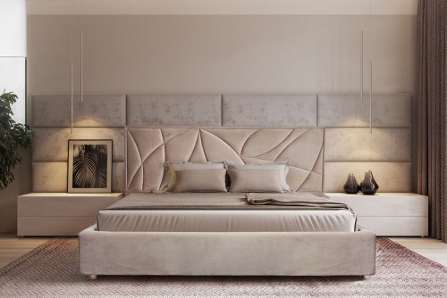 Ліжко Аврора (Преміум) НББ