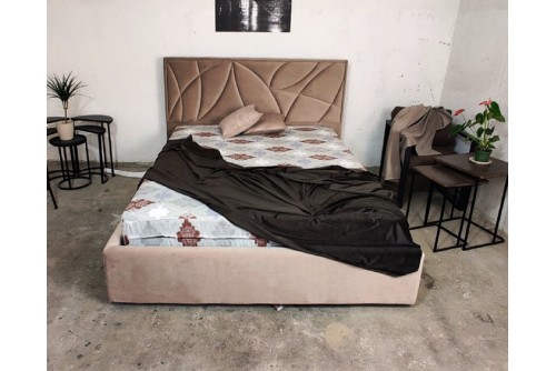 Ліжко Аврора (Преміум) НББ