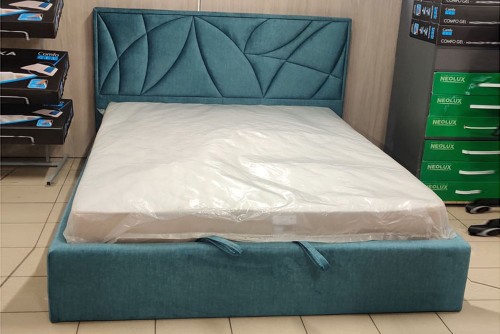 Ліжко Аврора (Преміум) НББ