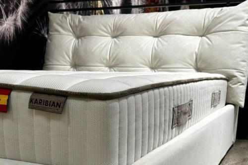 Ліжко Бергамо (Преміум) НББ